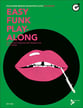 Easy Funk Play Along Flute Book with CD cover